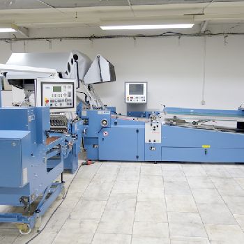 MBO T 700 68/4 - 4 folding machine