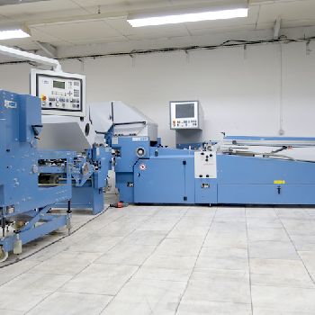 MBO T 700 68/4 - 4 folding machine