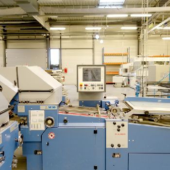 MBO T 700 68/4 - 4 folding machine