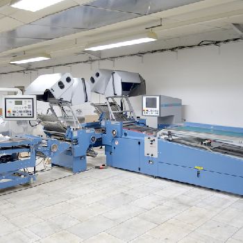 MBO T 700 68/4 - 4 folding machine