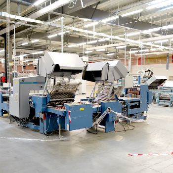 MBO T 700 68/4 - 4 folding machine