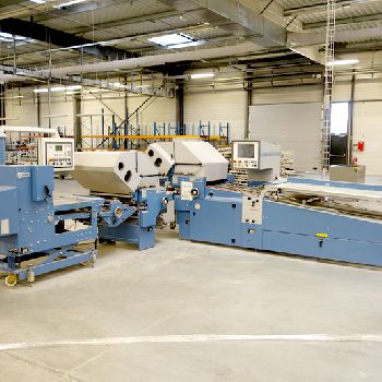 MBO T 700 68/4 - 4 folding machine