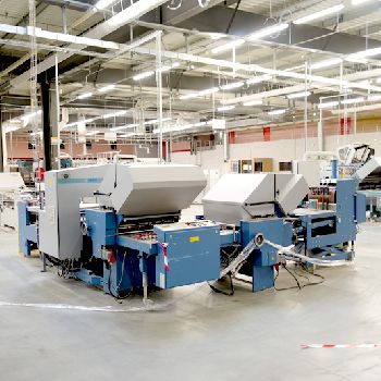 MBO T 700 68/4 - 4 folding machine