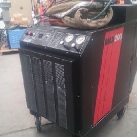 Cortadora Hypertherm Max 200 - Plasma / gas