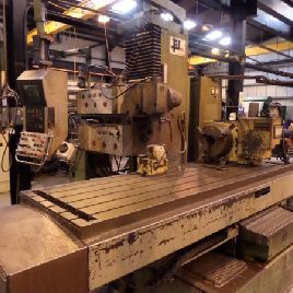 FIL FA200 cnc vertical milling machine