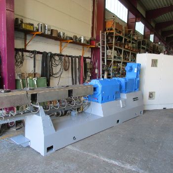 Leistritz / Gala ZSE 50 HP Extrusion - Twin screw extruder