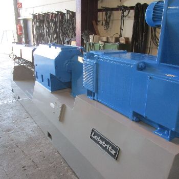 Leistritz / Gala ZSE 50 HP Extrusion - Twin screw extruder