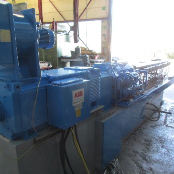 Leistritz / Gala ZSE 50 HP Extrusion - Twin screw extruder