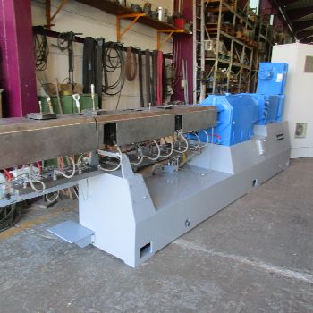 Leistritz / Gala ZSE 50 HP Extrusion - Twin screw extruder