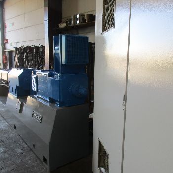 Leistritz / Gala ZSE 50 HP Extrusion - Twin screw extruder