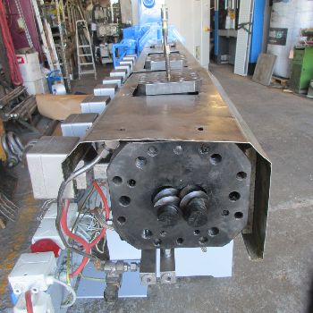 Leistritz / Gala ZSE 50 HP Extrusion - Twin screw extruder