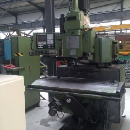 Lagun 5 Вертикальный фрезерный станок с ЧПУ