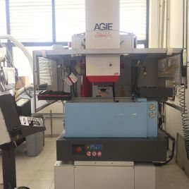 Machine d'électro-érosion par enfonçage AGIE COMPACT 2 d'occasion