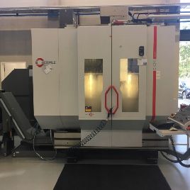 Centre d'usinage vertical Hermle c42