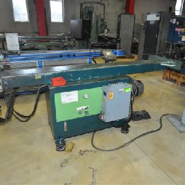 Herber HBM 50 Tube bending machine