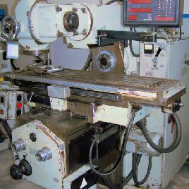 Stankoimport 6D82-SH universal milling machine