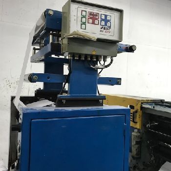 Imer I-90-BF Web continuous printing press