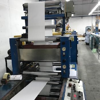 Imer I-90-BF Web continuous printing press