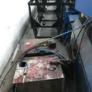 Imer I-90-BF Web continuous printing press