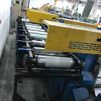 Imer I-90-BF Web continuous printing press