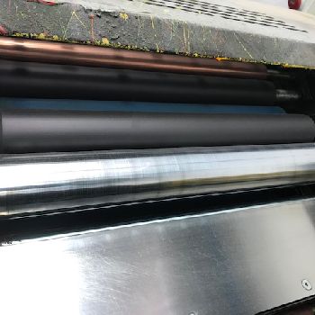 Imer I-90-BF Web continuous printing press