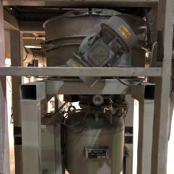 Wamgroup RSA Bagging machine - Vertical - Sachet machine