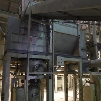 Wamgroup RSA Bagging machine - Vertical - Sachet machine