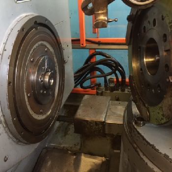 Gleason 112 Horizontal gear hobbing manual machine