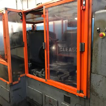 Gleason 112 Horizontal gear hobbing manual machine