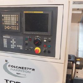 Colchester Tornado T4 CNC CNC eszterga