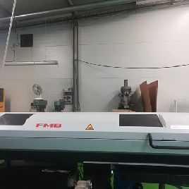 Bar feeder FMB Turbo 5-65/3200A