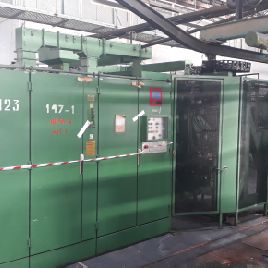 Gleason 2010 Cnc gear hobbing machine