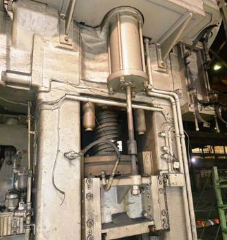 Hasenclever FPR 400/1090/600/1850 Screw press