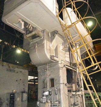 Hasenclever FPR 400/1090/600/1850 Screw press