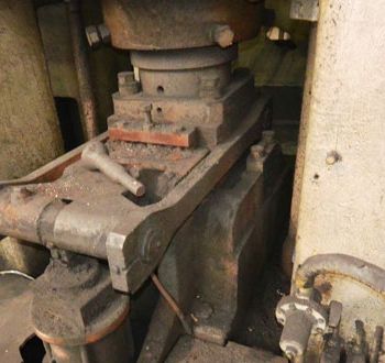 Hasenclever FPR 400/1090/600/1850 Screw press