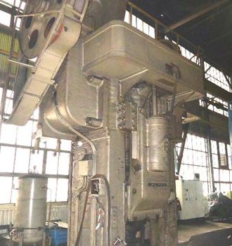 Hasenclever FPR 400/1090/600/1850 Screw press