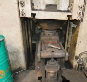 Hasenclever FPR 400/1090/600/1850 Screw press