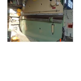 Used Omag Gatti 4000X180 Press brake