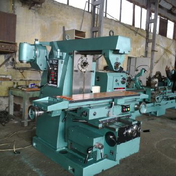 ARSENAL FU 321 universal milling machine