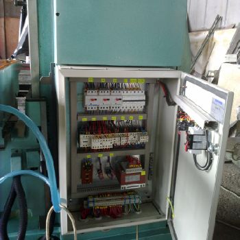 ARSENAL FU 321 universal milling machine