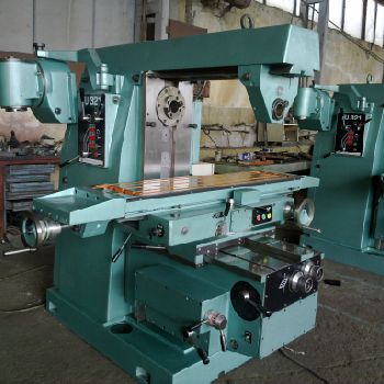 ARSENAL FU 321 universal milling machine