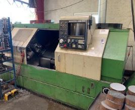 Mazak QT 20 torno cnc