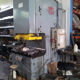 Bret PCD16 Eccentric press