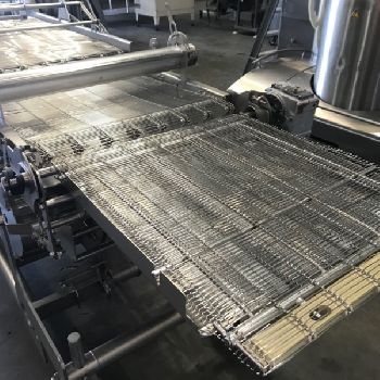 GEA CFS OPD650 Coating machine