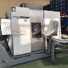 Gildemeister CTV250 Machining center - vertical