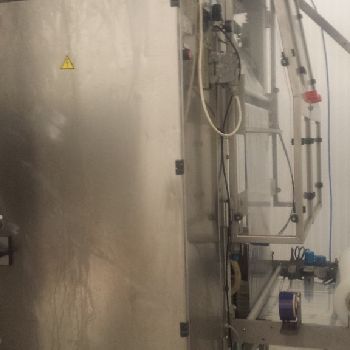 Bosch SVK3600 Bagging machine - Vertical - Sachet machine