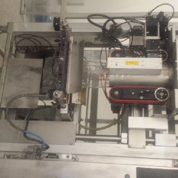 Bosch SVK3600 Bagging machine - Vertical - Sachet machine