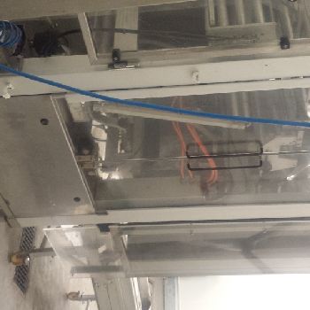 Bosch SVK3600 Bagging machine - Vertical - Sachet machine