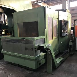 Huron CU 80 Machining center - horizontal