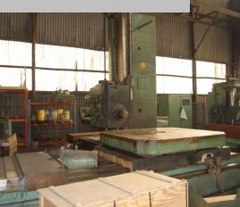 Aléseuse à montant fixe TOS WHN 13.B